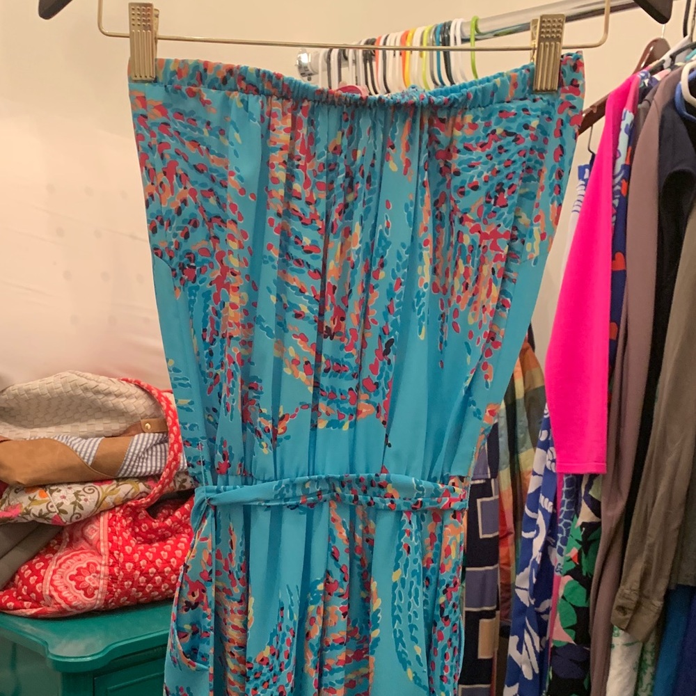 Lily Pulitzer Jumpsuit - image 4
